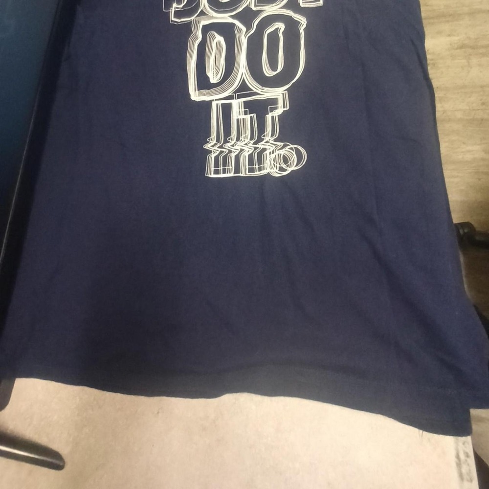 Nike just do it shirt